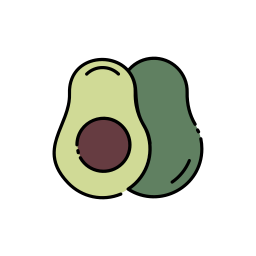 avocado icon