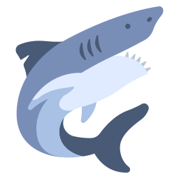 Shark icon