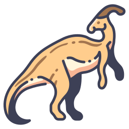 Parasaurolophus icon