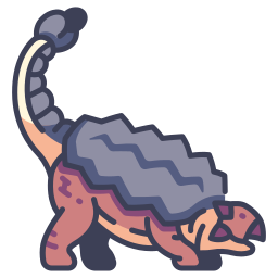 Ankylosaurus icon