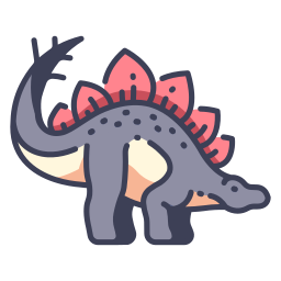 Stegosaurus icon