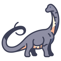 Apatosaurus icon