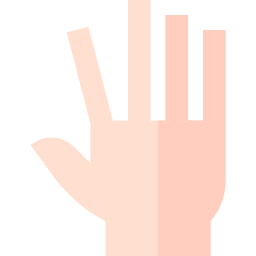 Hand icon