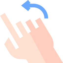 Hand icon