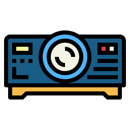 Projector icon