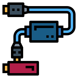 usb-anschluss icon