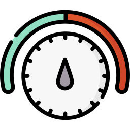 tachometer icon