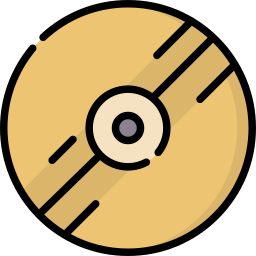 Cd icon