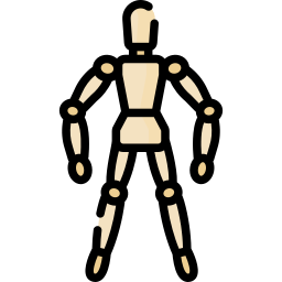 Mannequin icon