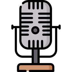 Microphone icon