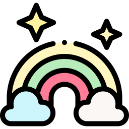 regenbogen icon