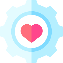 Gear icon