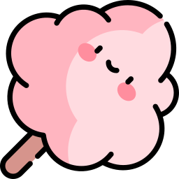 zuckerwatte icon