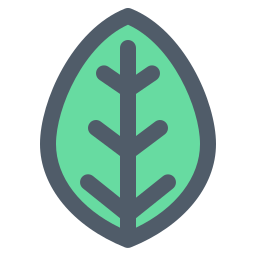 Leaf icon