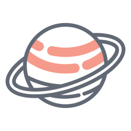 saturn icon