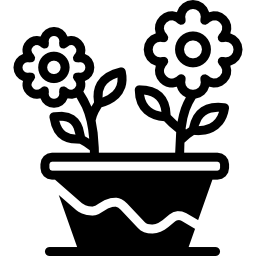 Flower icon