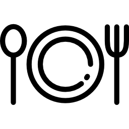 restaurant icon