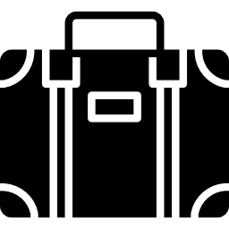 Suitcase icon