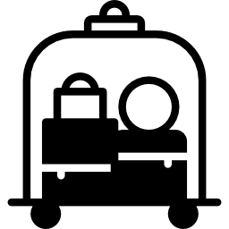 Luggage icon