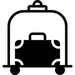 Luggage icon