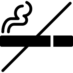 No smoking icon