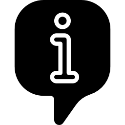 information icon