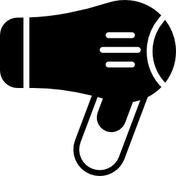 Hairdryer icon