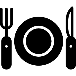 restaurant icon