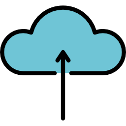 cloud computing icon