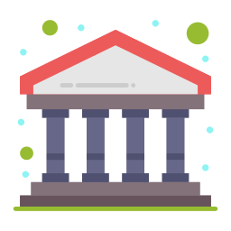 Bank icon