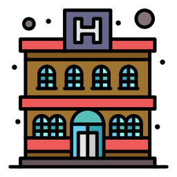 Hotel icon