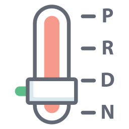 Автоматическая коробка передач иконка
