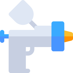 Пистолет-распылитель иконка