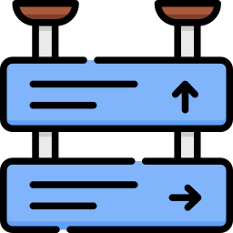 Direction icon