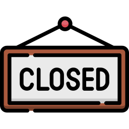 Closed icon