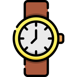 Wristwatch icon