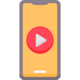 video player Ícone