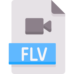 flv Icône