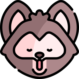 Wolf icon