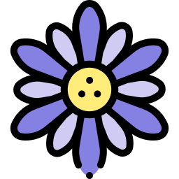 Flower icon