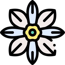 Flower icon