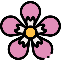 Flower icon