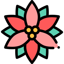 Flower icon