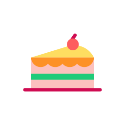 Cheesecake icon