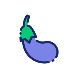 Eggplant icon