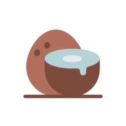 Coconut icon