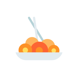 Spaghetti icon