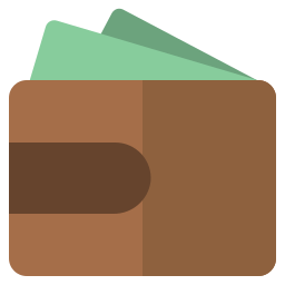 brieftasche icon