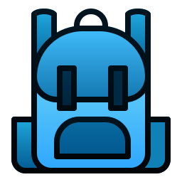 Bagpack icon