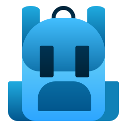 Bagpack icon